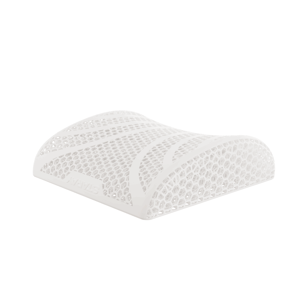 4D PRINTED LUMBAR PILLOW